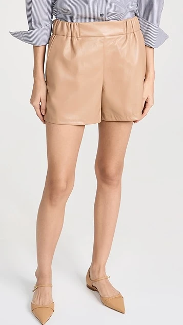 ANINE BING Koa Shorts 9 ANINE BING Koa Shorts - Image 7