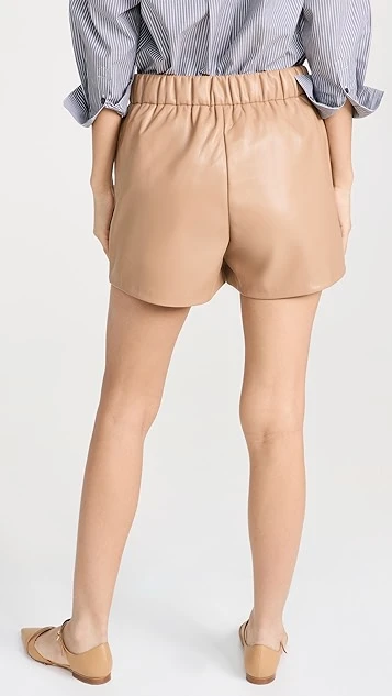 ANINE BING Koa Shorts 4 ANINE BING Koa Shorts - Image 2