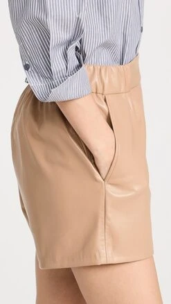 ANINE BING Koa Shorts 11 ANINE BING Koa Shorts -Agolde Store anine308321a338 1675890411270 2 0. UX357 QL90