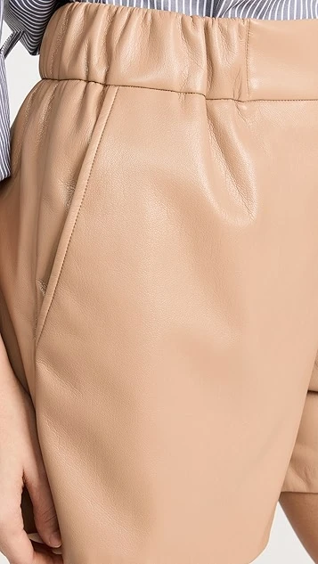 ANINE BING Koa Shorts 7 ANINE BING Koa Shorts - Image 5