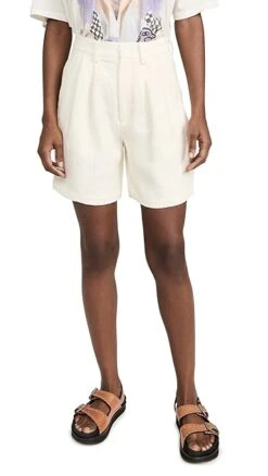 ANINE BING Carrie Shorts 14 ANINE BING Carrie Shorts -Agolde Store anine308581a924 1678885130310 2 0. UX357 QL90