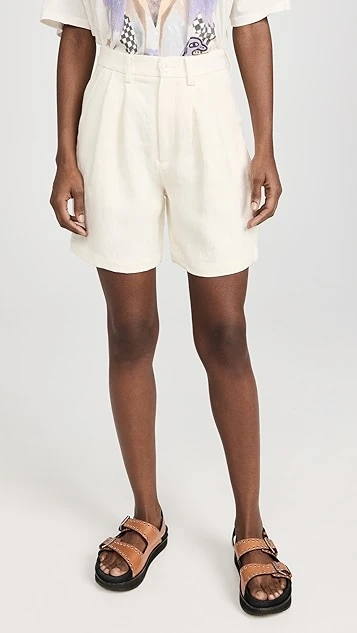 ANINE BING Carrie Shorts 9 ANINE BING Carrie Shorts - Image 7