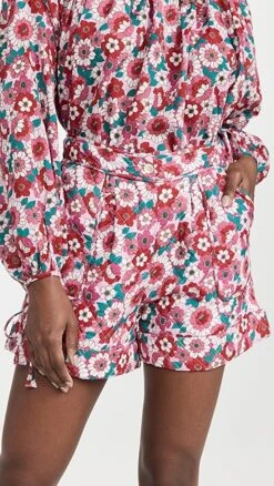 Antik Batik Blossom Shorts