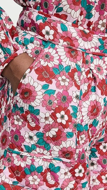 Antik Batik Blossom Shorts 7 Antik Batik Blossom Shorts - Image 5