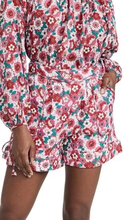 Antik Batik Blossom Shorts 15 Antik Batik Blossom Shorts -Agolde Store antkb406601bb4e 1678129634867 2 0. UX357 QL90