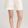 Apiece Apart Francoise Pleated Shorts -Agolde Store apiec3040210d92 1681404191471 2 0. UX357 QL90