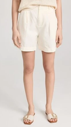 Apiece Apart Francoise Pleated Shorts 15 Apiece Apart Francoise Pleated Shorts -Agolde Store apiec3040210d92 1681404191622 2 0. UX357 QL90