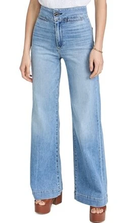 ASKK NY Brighton Wide Leg Jeans 13 ASKK NY Brighton Wide Leg Jeans -Agolde Store askkk300811db57 1647381996176 2 0. UX357 QL90