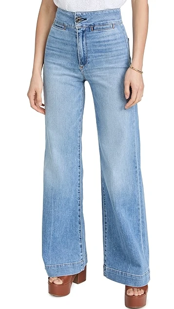 ASKK NY Brighton Wide Leg Jeans 8 ASKK NY Brighton Wide Leg Jeans - Image 6