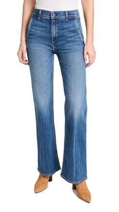 ASKK NY Trouser Boot Jeans 14 ASKK NY Trouser Boot Jeans -Agolde Store askkk301021ec4d 1668028580567 2 0. UX357 QL90