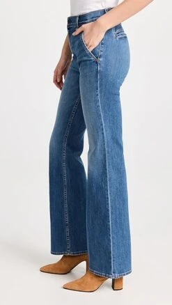 ASKK NY Trouser Boot Jeans 11 ASKK NY Trouser Boot Jeans -Agolde Store askkk301021ec4d 1668028581088 2 0. UX357 QL90