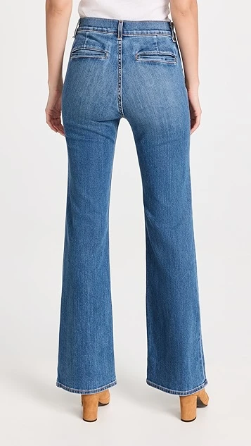 ASKK NY Trouser Boot Jeans 4 ASKK NY Trouser Boot Jeans - Image 2