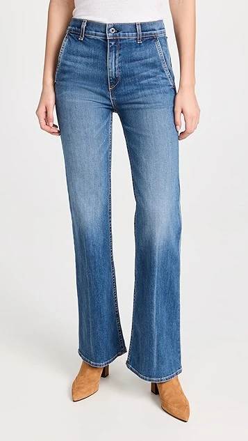 ASKK NY Trouser Boot Jeans 9 ASKK NY Trouser Boot Jeans - Image 7