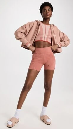 Adidas By Stella McCartney TrueStrength Yoga Shorts -Agolde Store astel318221e94c 1675892029974 2 0. UX357 QL90