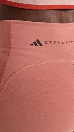 Adidas By Stella McCartney TrueStrength Yoga Shorts -Agolde Store astel318221e94c 1675892030219 2 0. UX357 QL90