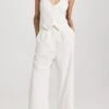 Amanda Uprichard Isadore Jumpsuit