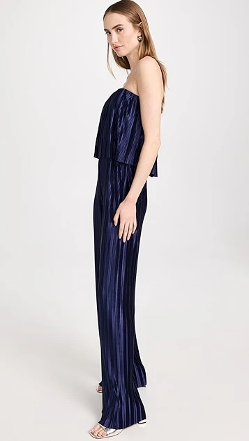 Amanda Uprichard Collina Jumpsuit 5 Amanda Uprichard Collina Jumpsuit - Image 3