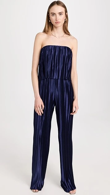 Amanda Uprichard Collina Jumpsuit 9 Amanda Uprichard Collina Jumpsuit - Image 7