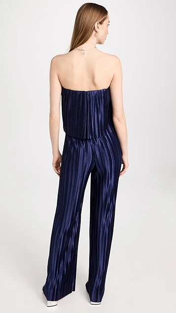 Amanda Uprichard Collina Jumpsuit 4 Amanda Uprichard Collina Jumpsuit - Image 2
