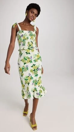 Amanda Uprichard Gaia Dress -Agolde Store aupri3112143343 1676306475204 2 0. UX357 QL90