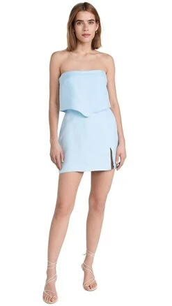 Amanda Uprichard Matea Skort Romper 14 Amanda Uprichard Matea Skort Romper -Agolde Store aupri311251c023 1681411598424 2 0. UX357 QL90