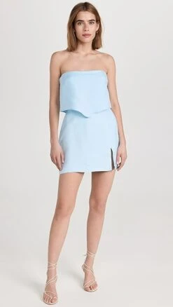 Amanda Uprichard Matea Skort Romper 15 Amanda Uprichard Matea Skort Romper -Agolde Store aupri311251c023 1681411598548 2 0. UX357 QL90