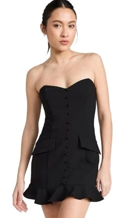 Amanda Uprichard Getty Romper -Agolde Store aupri311331cd2d 1678206686513 2 0. UX357 QL90