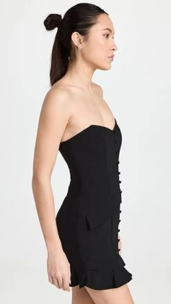 Amanda Uprichard Getty Romper -Agolde Store aupri311331cd2d 1678206686804 2 0. UX357 QL90