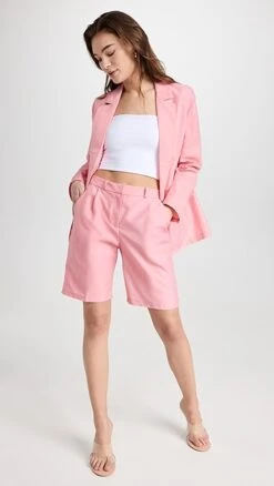 Amanda Uprichard Grady Shorts -Agolde Store aupri311351a561 1677867243318 2 0. UX357 QL90