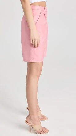 Amanda Uprichard Grady Shorts -Agolde Store aupri311351a561 1677867243369 2 0. UX357 QL90