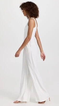 Amanda Uprichard Pittito Jumpsuit -Agolde Store aupri311521a530 1683731442577 2 0. UX357 QL90