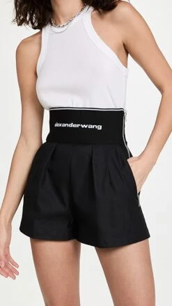 Alexander Wang Safari Shorts