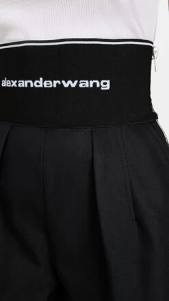 Alexander Wang Safari Shorts -Agolde Store awang436871c5f0 1641837477172 2 0. UX357 QL90
