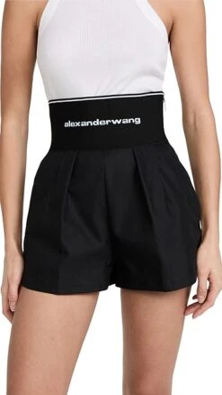Alexander Wang Safari Shorts -Agolde Store awang436871c5f0 1641837478040 2 0. UX357 QL90