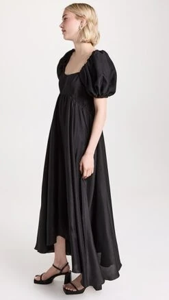 Azeeza Rory Puff Sleeve Dress -Agolde Store azeez301411cd2d 1683325603961 2 0. UX357 QL90