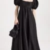 Azeeza Rory Puff Sleeve Dress