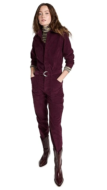 Ba&sh Darius Jumpsuit 9 Ba&sh Darius Jumpsuit - Image 7