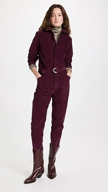 Ba&sh Darius Jumpsuit 3 Ba&sh Darius Jumpsuit