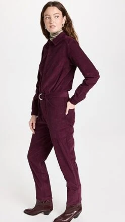 Ba&sh Darius Jumpsuit 11 Ba&sh Darius Jumpsuit -Agolde Store bashh3039311064 1666798408363 2 0. UX357 QL90