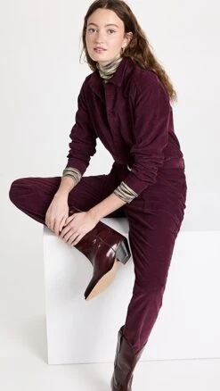 Ba&sh Darius Jumpsuit 12 Ba&sh Darius Jumpsuit -Agolde Store bashh3039311064 1666798408548 2 0. UX357 QL90