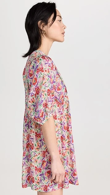 Ba&sh Robe Aleo Dress 5 Ba&sh Robe Aleo Dress - Image 3