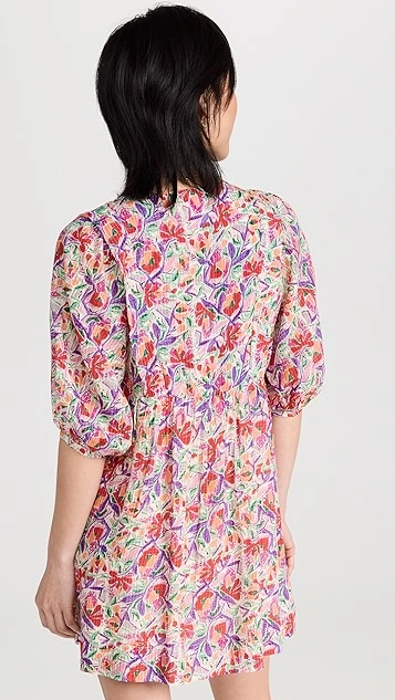 Ba&sh Robe Aleo Dress 4 Ba&sh Robe Aleo Dress - Image 2