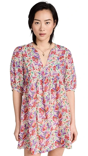 Ba&sh Robe Aleo Dress 8 Ba&sh Robe Aleo Dress - Image 6