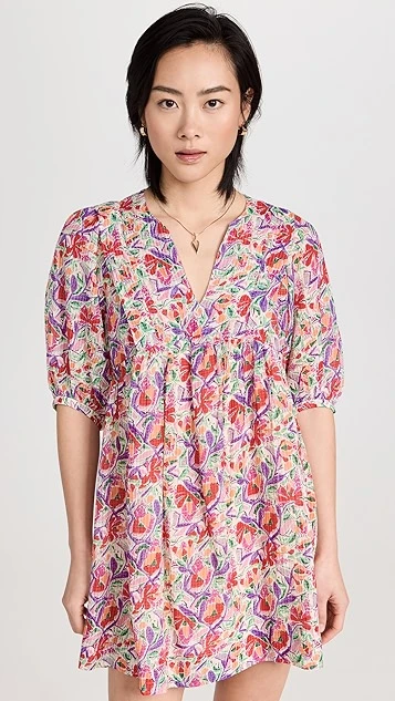 Ba&sh Robe Aleo Dress 9 Ba&sh Robe Aleo Dress - Image 7