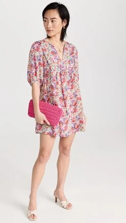 Ba&sh Robe Aleo Dress 12 Ba&sh Robe Aleo Dress -Agolde Store bashh3042930884 1680019557347 2 0. UX357 QL90