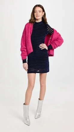 BAUM UND PFERDGARTEN Jeraldine Dress -Agolde Store baumu3039463495 1670017146355 2 0. UX357 QL90