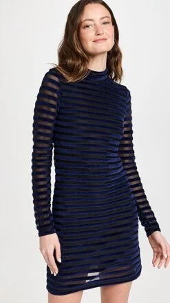 BAUM UND PFERDGARTEN Jeraldine Dress -Agolde Store baumu3039463495 1670017146780 2 0. UX357 QL90