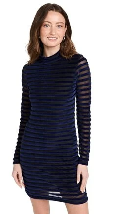 BAUM UND PFERDGARTEN Jeraldine Dress -Agolde Store baumu3039463495 1670017150259 2 0. UX357 QL90