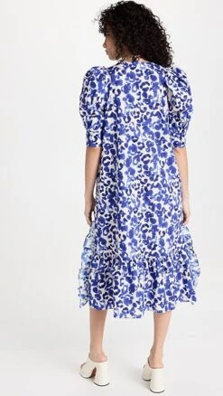 BAUM UND PFERDGARTEN Ailani Dress -Agolde Store baumu303961f37f 1674862443986 2 0. UX357 QL90