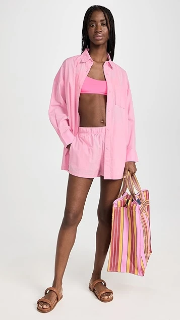 Beach Riot Tia Shorts 6 Beach Riot Tia Shorts - Image 4